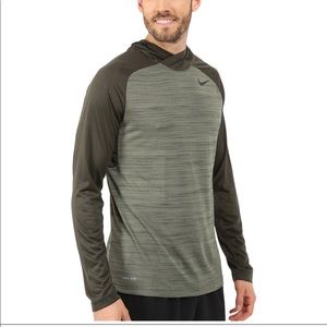 Nike Lacrosse Hoodie